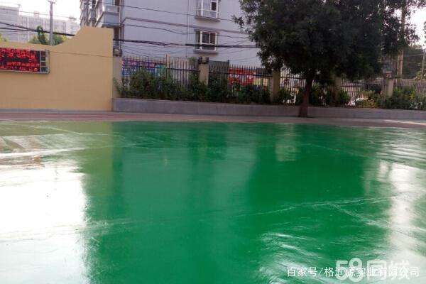 清水河 地坪漆翻新维修