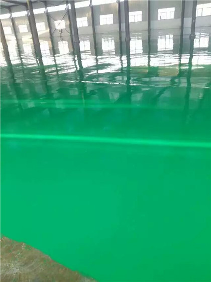 清水河，我直接给你一份室外地坪漆翻新维修