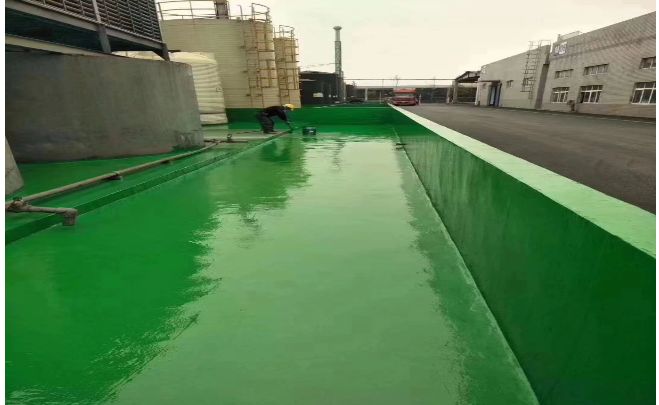 清水河厂房地坪翻新整改综合方案